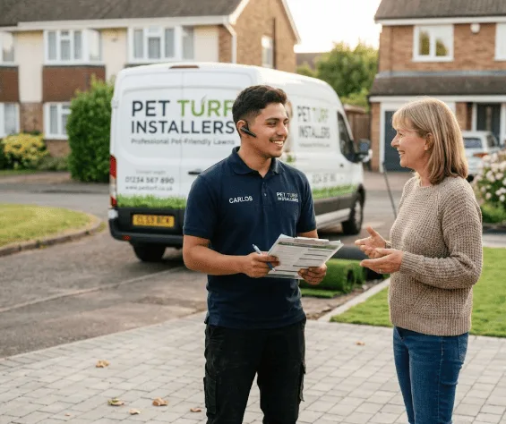 Pet Turf Installation Gagetown, MI FAQs